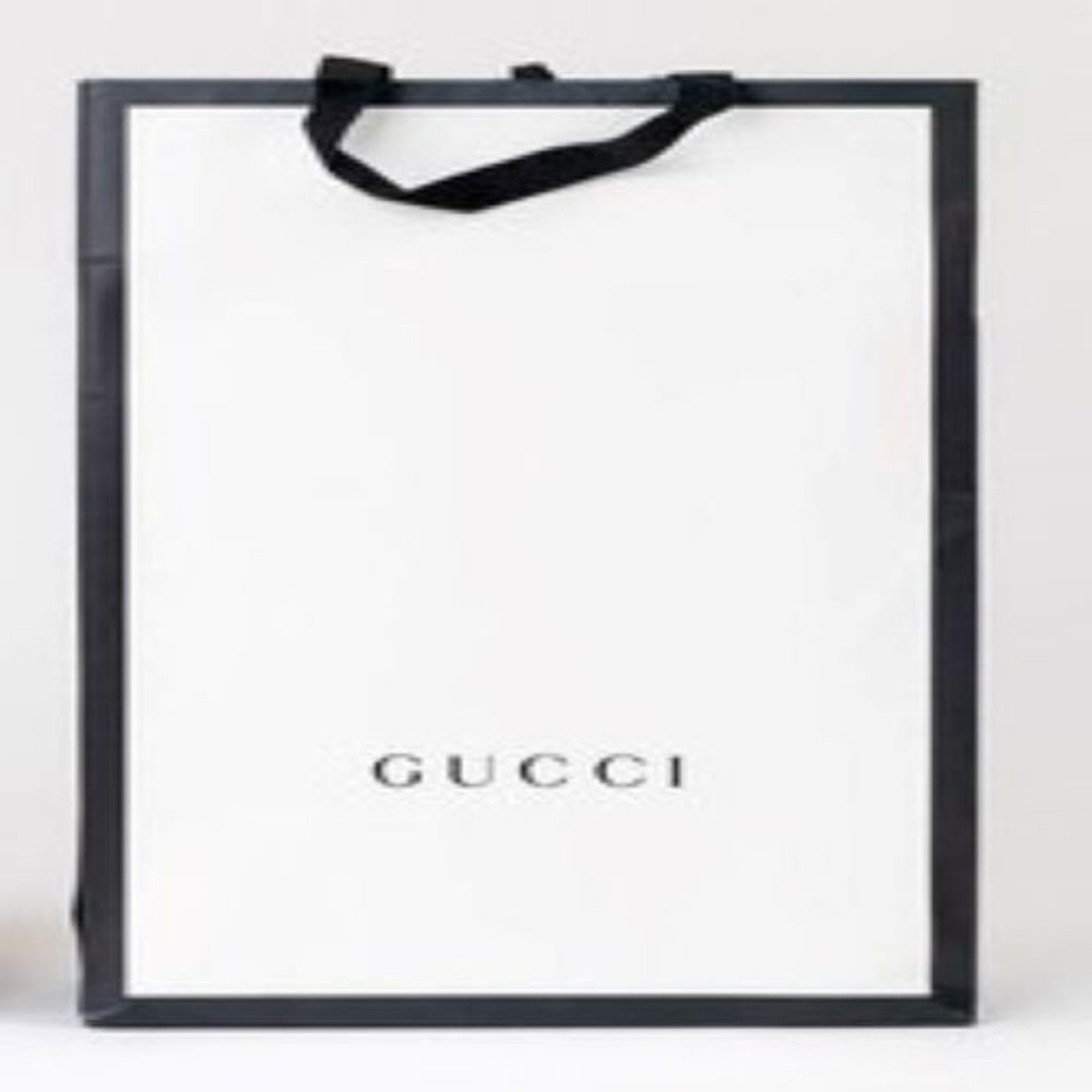 Gucci Authentic Empty Bag Display Accessory Bag S… - image 3